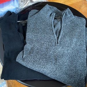 BR sweaters